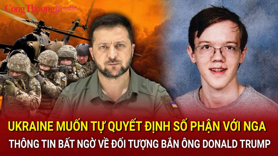 Tin nóng Thế giới ngày 26/7: Ukraine sẽ “tự quyết định số phận”, không phụ thuộc phương Tây