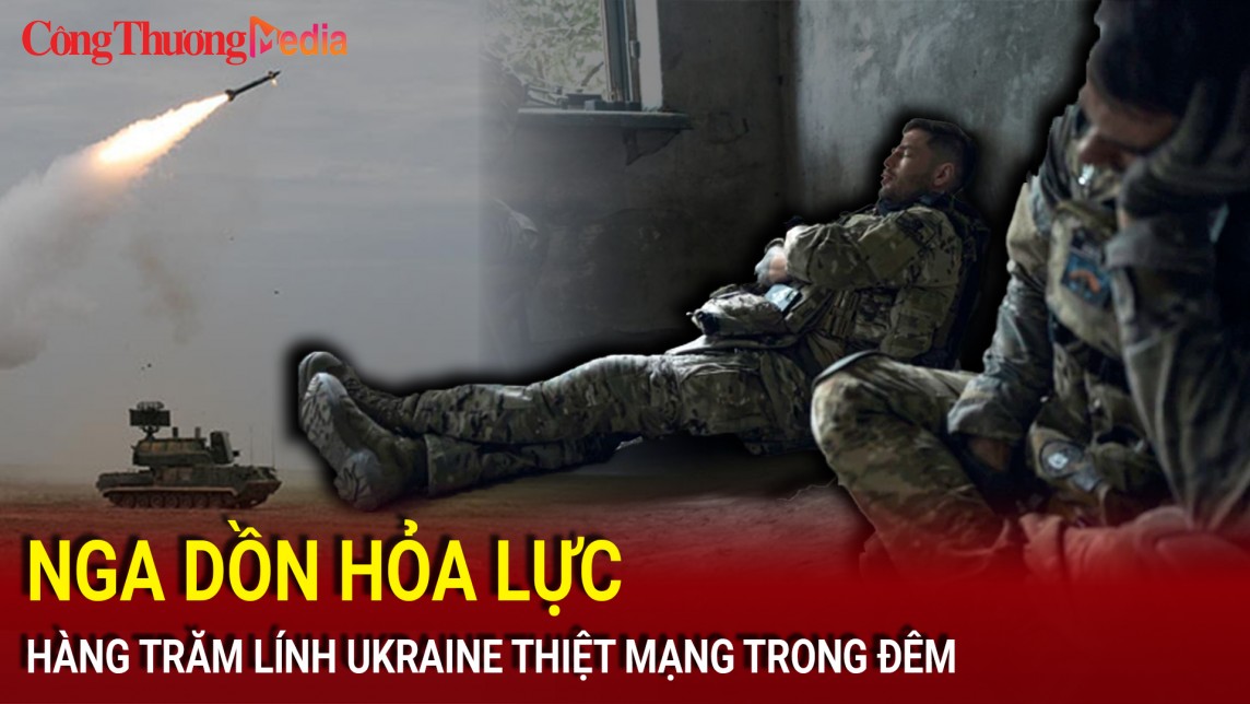 Nga tung hỏa lực, giành quyền kiểm soát khu định cư Ivano-Daryevka