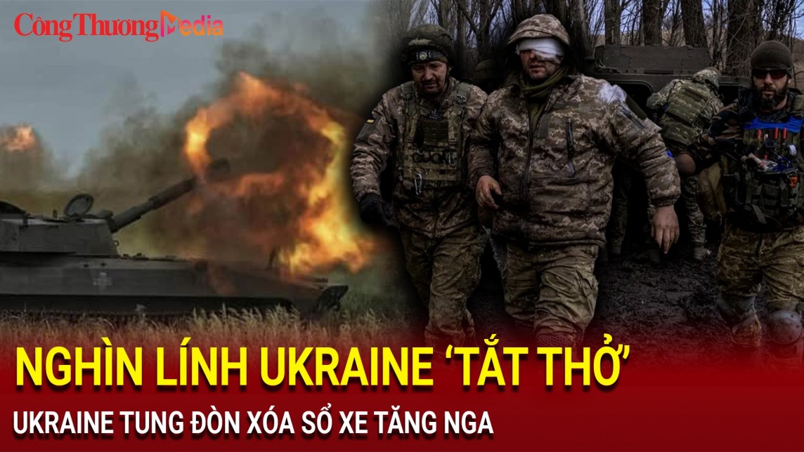 Chiến sự Nga-Ukraine sáng 1/8: Nghìn lính Ukraine bỏ mạng; Ukraine dội bão lửa diệt oanh tạc cơ Nga