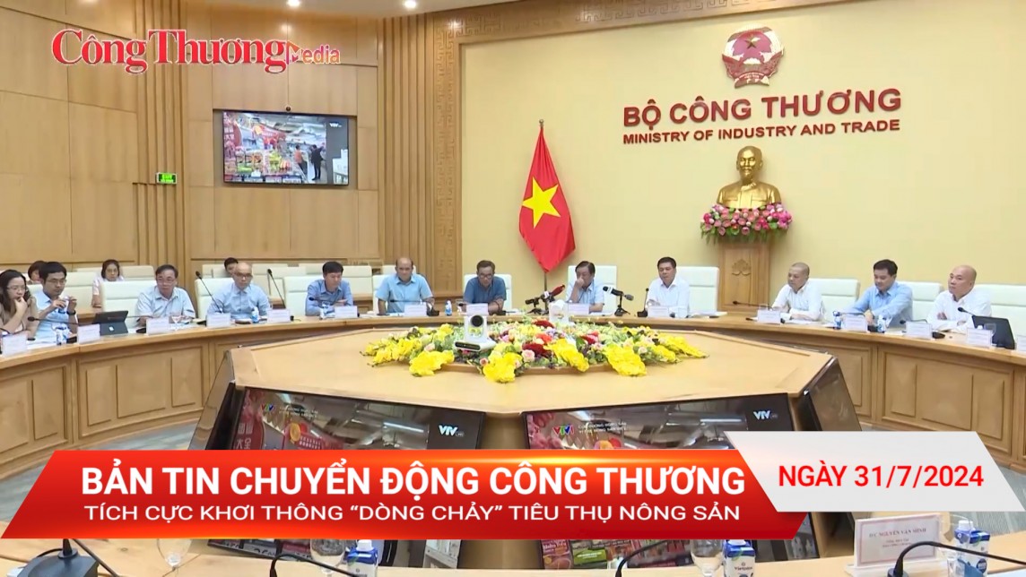 Tích cực khơi thông “dòng chảy” tiêu thụ nông sản