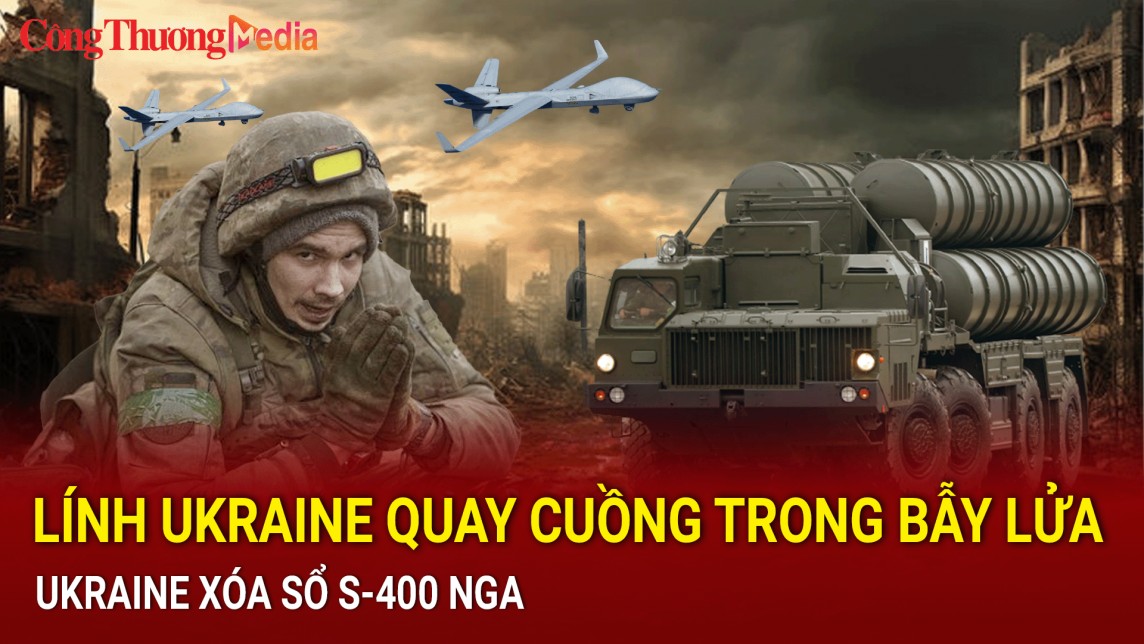 Chiến sự Nga - Ukraine sáng 4/8: Lính Ukraine quay cuồng trong bẫy lửa; Ukraine xóa sổ S-400 Nga