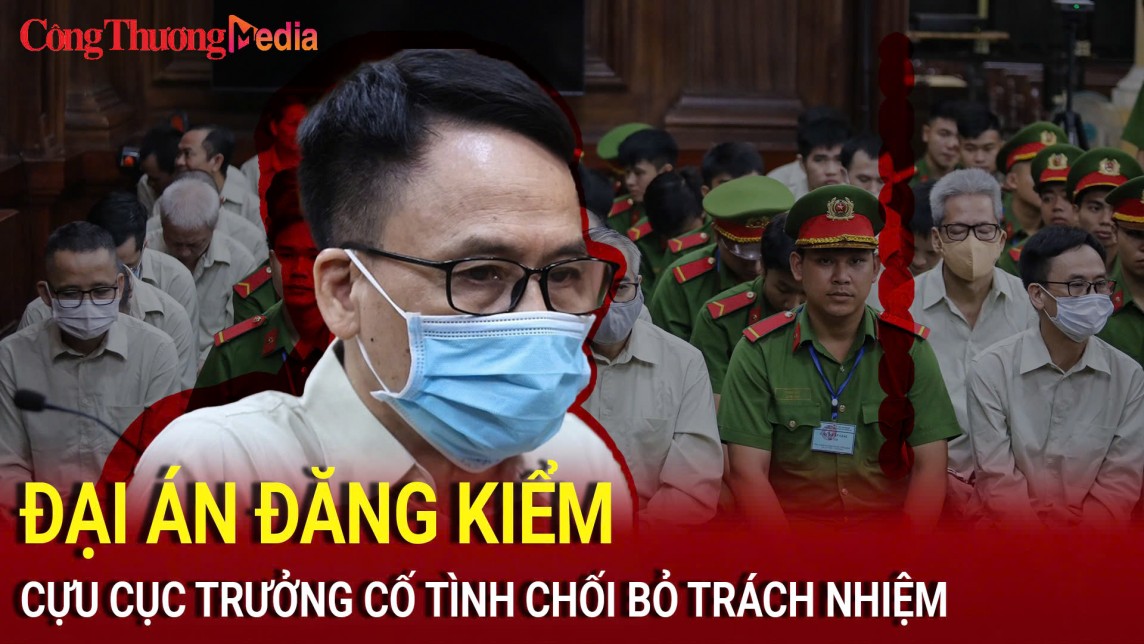 Điểm nóng 24h ngày 8/8:  Lời thanh minh ‘bất ngờ’ của Cựu Cục trưởng vụ đại án đăng kiểm