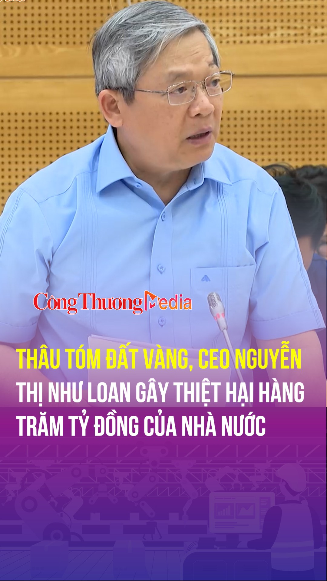 Thâu tóm đất vàng, CEO Nguyễn Thị Như Loan gây thiệt hại hàng trăm tỷ đồng của Nhà nước