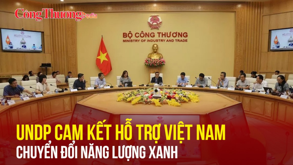 Các đối tác của JETP sẵn sàng hỗ trợ Việt Nam xây dựng lưới điện thông minh