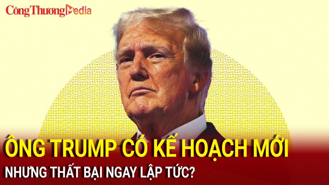 Bầu cử Mỹ 2024: Ông Trump có kế hoạch mới nhưng thất bại ngay lập tức?