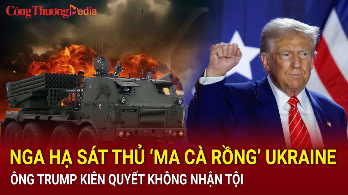 Điểm tin nóng thế giới ngày 4/9: Nga hạ sát thủ ''ma cà rồng'' Ukraine; ông Trump kiên quyết không nhận tội