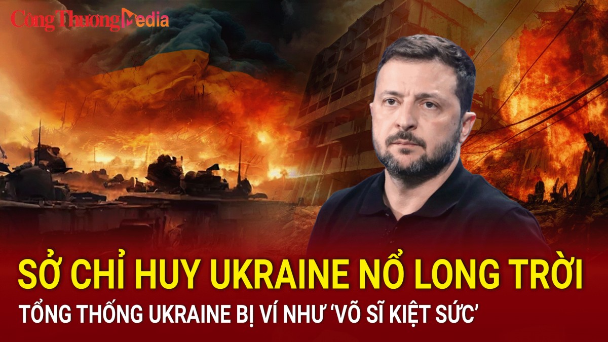 Chiến sự Nga-Ukraine sáng 11/9: Sở chỉ huy Ukraine nổ long trời; Tổng thống Ukraine bị ví như ‘võ sĩ kiệt sức’