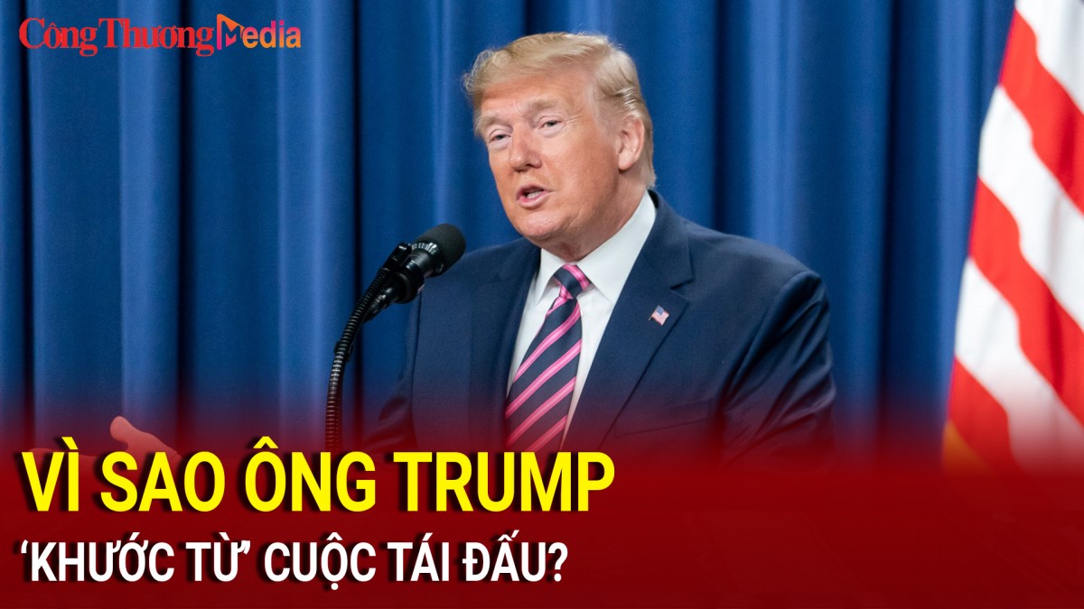 Bầu cử Mỹ 2024: Vì sao ông Trump ‘khước từ’ cuộc tái đấu?