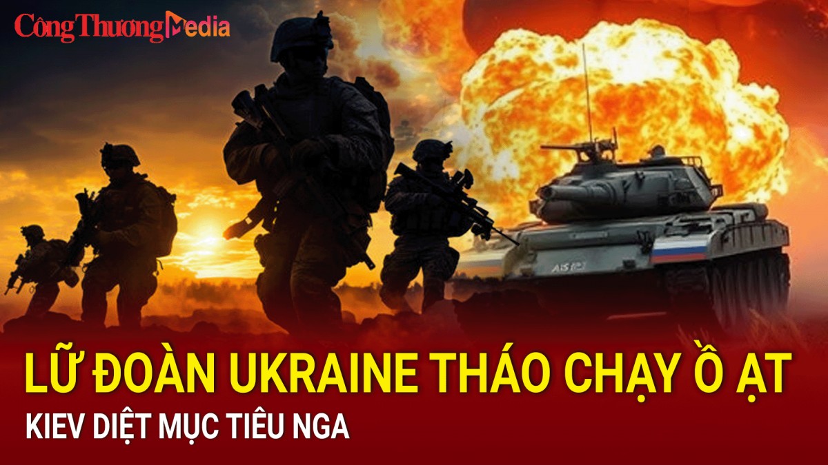 Chiến sự Nga-Ukraine sáng 18/9: Lữ đoàn Ukraine rút lui ồ ạt; Kiev diệt mục tiêu Nga