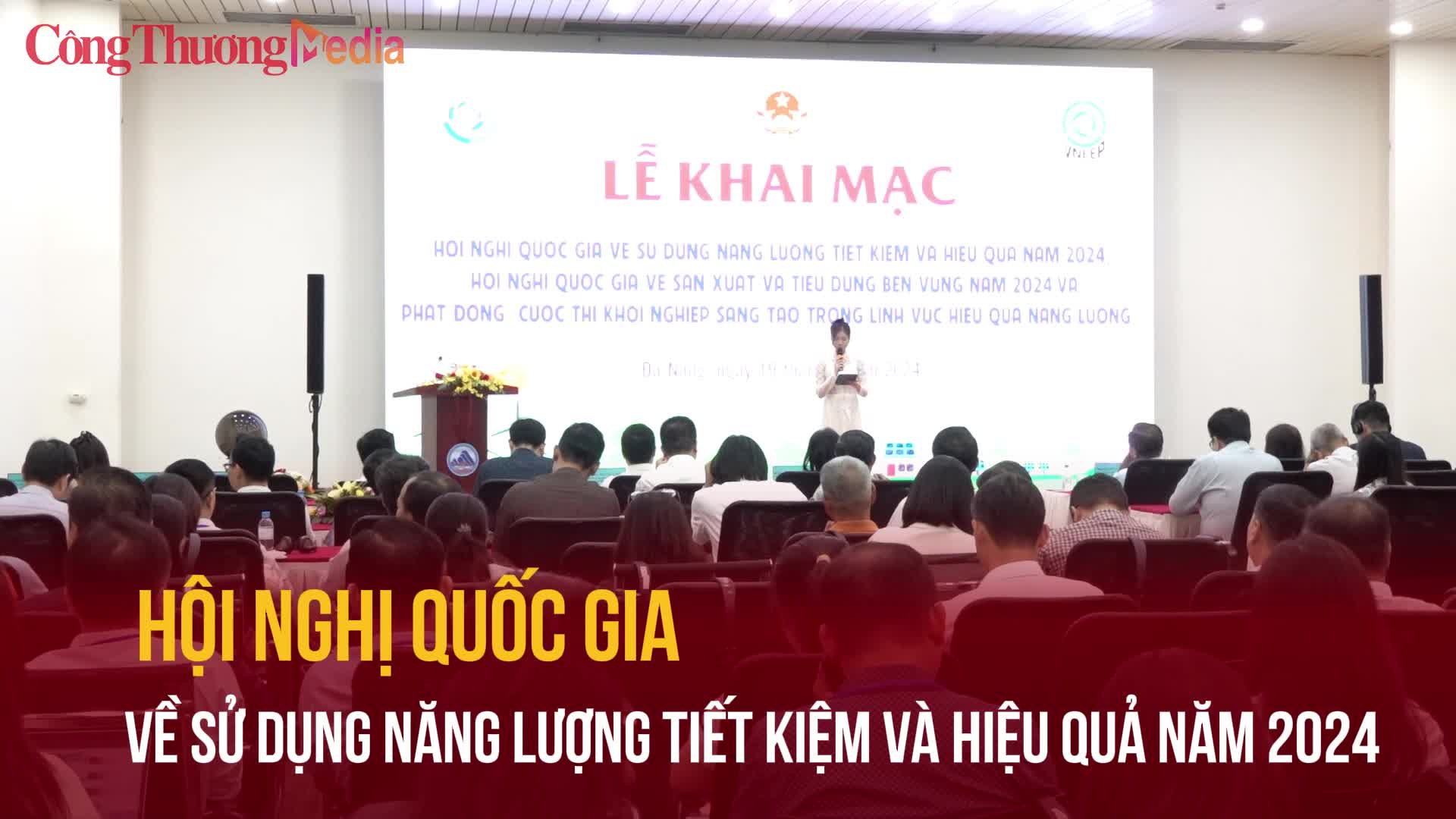 Hội nghị quốc gia về sử dụng năng lượng tiết kiệm và hiệu quả năm 2024