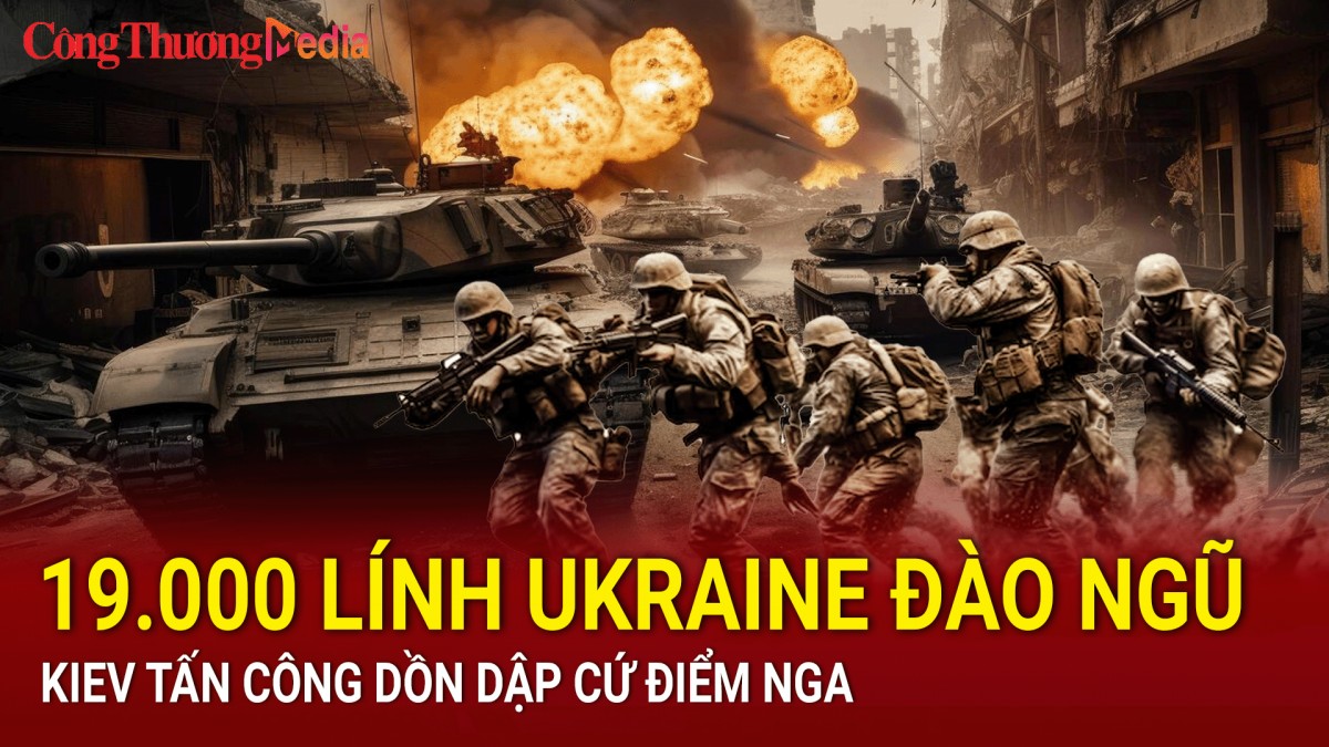 Chiến sự Nga-Ukraine sáng 20/9: Kiev tấn công dồn dập cứ điểm Nga