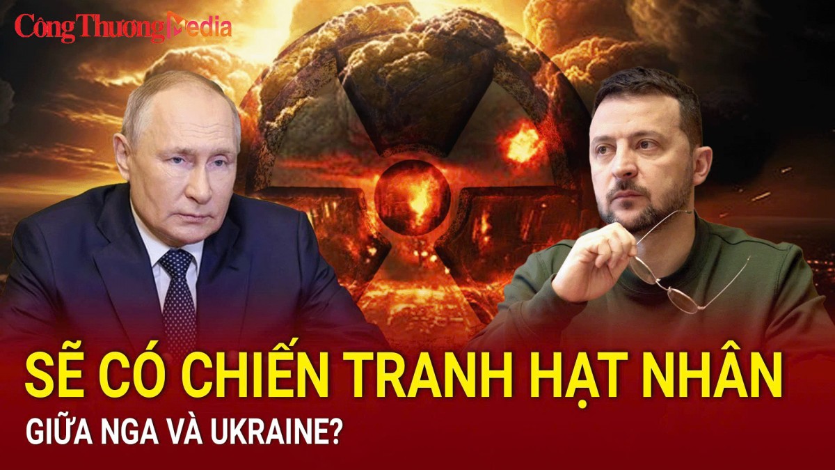 Điểm tin nóng thế giới ngày 26/9: Sẽ có chiến tranh hạt nhân giữa Nga và Ukraine?