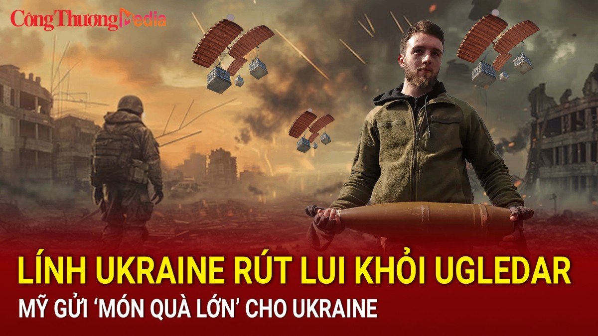 Chiến sự Nga-Ukraine sáng 27/9: Lính Ukraine rút lui khỏi Ugledar; Mỹ gửi ‘món quà lớn’ cho Ukraine