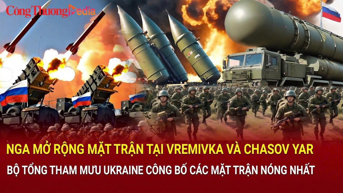 Chiến sự Nga-Ukraine tối 15/10: Nga dội tên lửa tàu chở vũ khí Ukraine; Kursk sắp được giải phóng