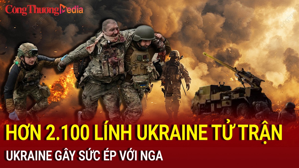 Điểm tin nóng thế giới ngày 18/10: Hơn 2.100 lính Ukraine tử trận trong 24 giờ