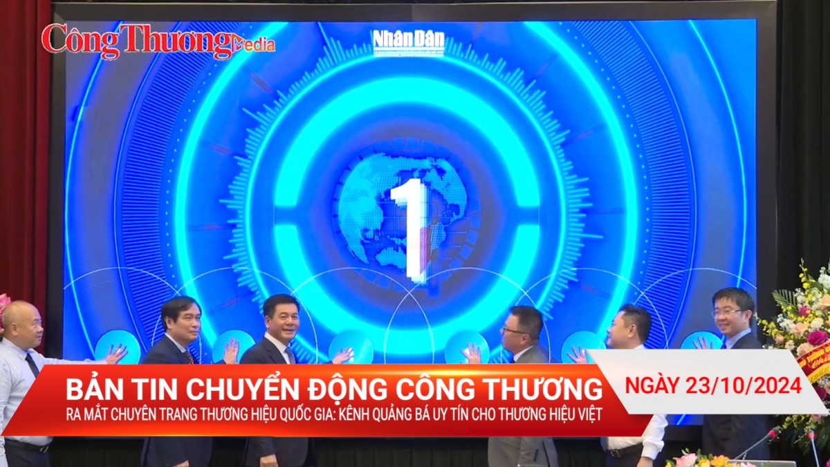 Chuyên trang Thương hiệu Quốc gia là kênh quảng bá uy tín cho thương hiệu Việt