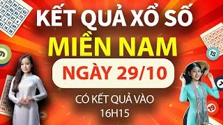 XSMN 29/10, trực tiếp Kết quả xổ số miền Nam hôm nay 29/10/2024, XSMN thứ Ba, KQXSMN ngày 29/10