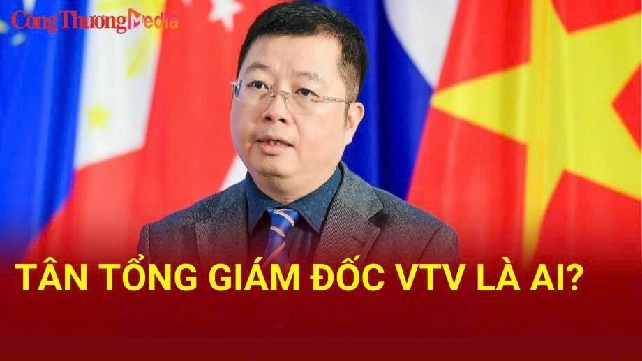 Nhân sự hôm nay 1/11: Tân Tổng Giám đốc VTV là ai?