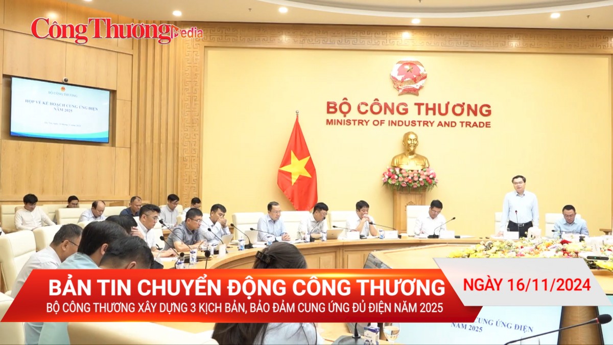 Bộ Công Thương xây dựng 3 kịch bản, bảo đảm cung ứng đủ điện năm 2025