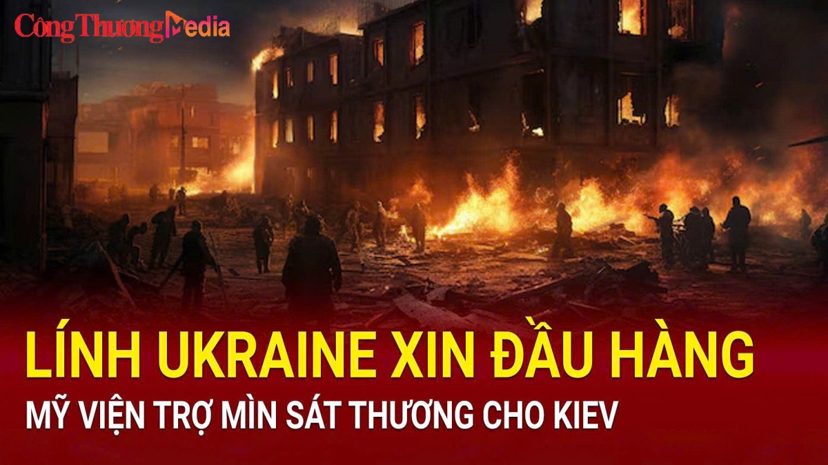 Chiến sự Nga-Ukraine sáng 21/11: Quân Ukraine bắt đầu rút lui ở Kurakhove; Mỹ viện trợ mìn sát thương cho Kiev