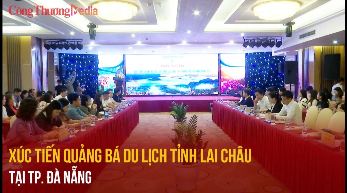 Xúc tiến, liên kết phát triển du lịch Đà Nẵng – Lai Châu