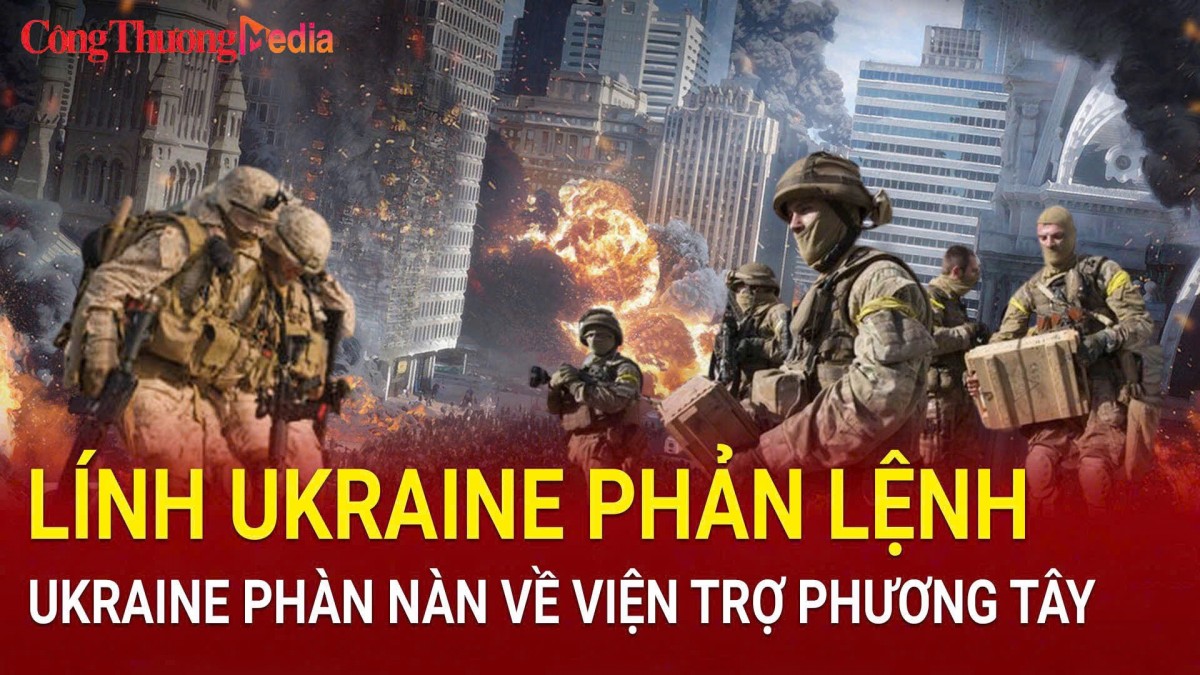 Chiến sự Nga-Ukraine sáng 2/12: Lính Ukraine chống lệnh, rút lui; Ukraine phàn nàn về viện trợ phương Tây