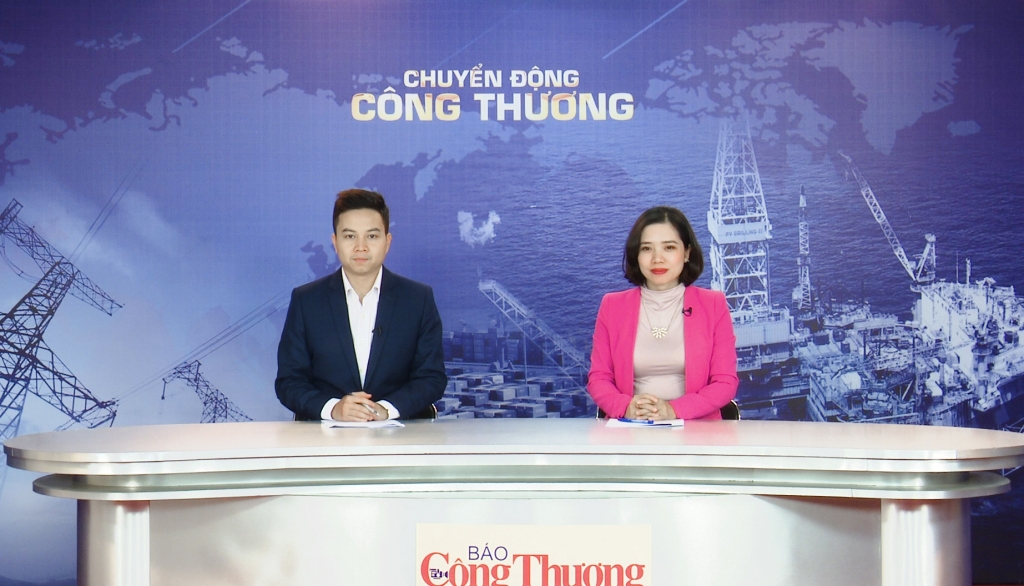 Bản tin Chuyển động Công Thương ngày 11/1/2019