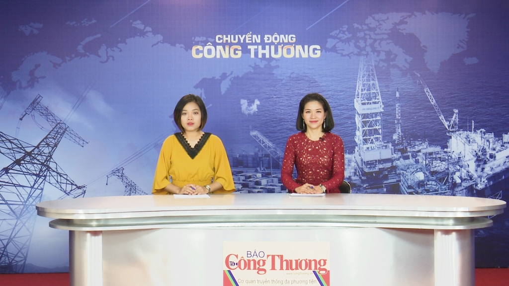 Bản tin Chuyển động Công Thương ngày 14/1/2019