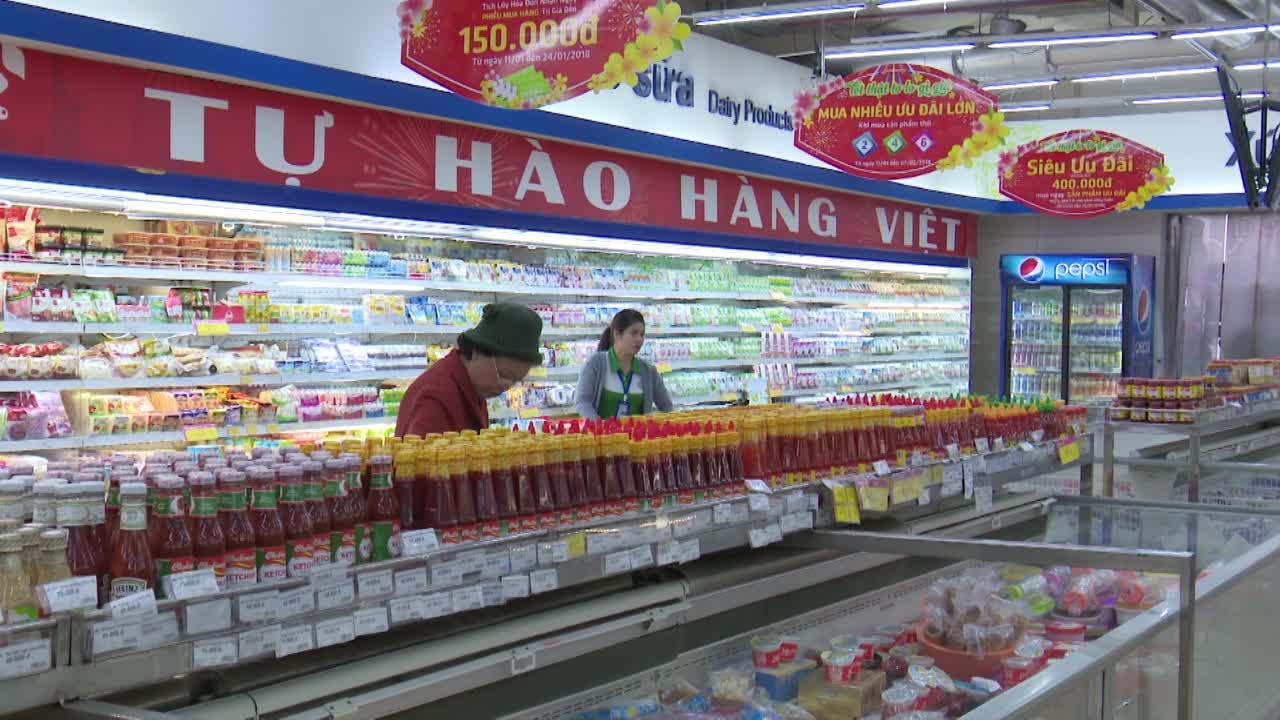 Tự hào giá trị sản phẩm, dịch vụ thương hiệu Việt!