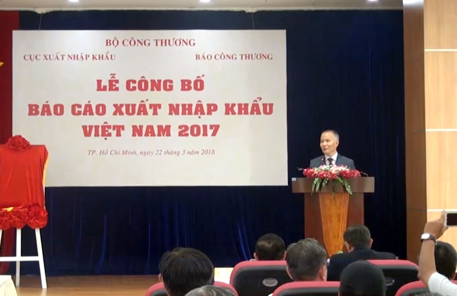 Bản tin Chuyển động Công Thương ngày 26/3/2018