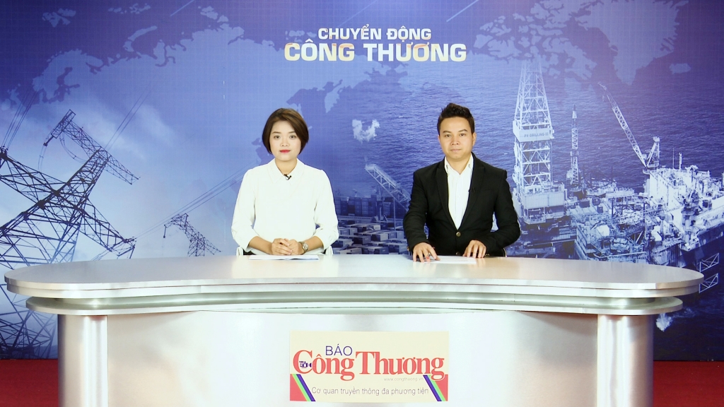 Bản tin Chuyển động Công Thương ngày 19/4/2019