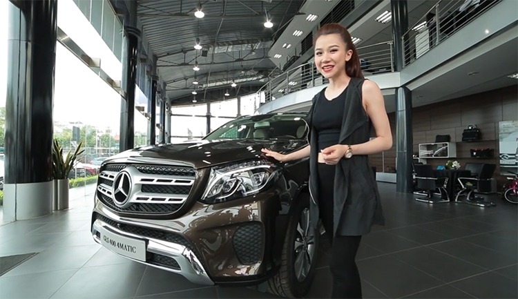 Chi tiết 4 phiên bản Mercedes-Benz GLS vừa ra mắt tại Việt Nam