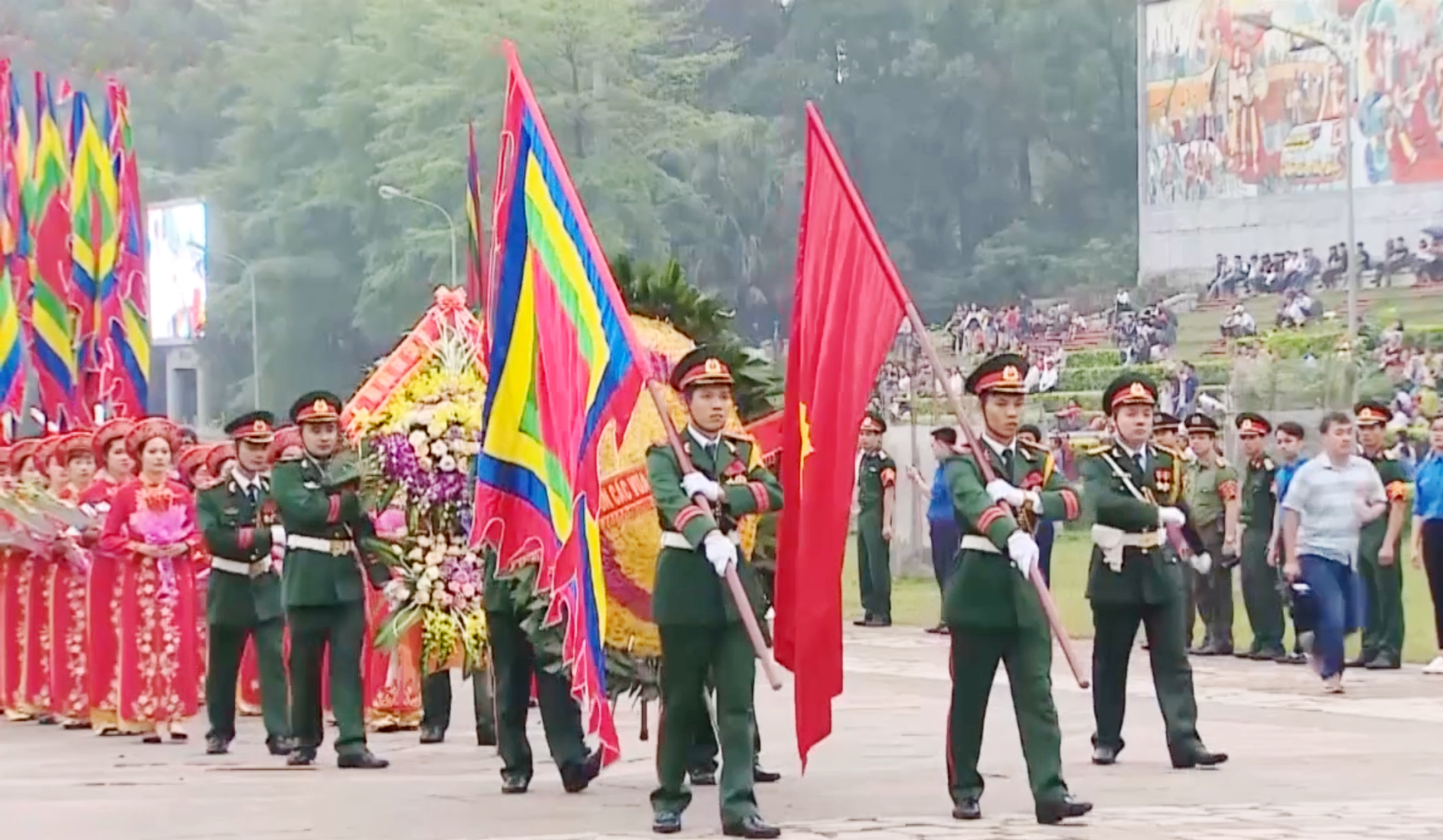 Bản tin Chuyển động Công Thương ngày 30/4/2018