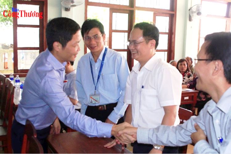 Chuyển động Công Thương ngày 3/7/2017