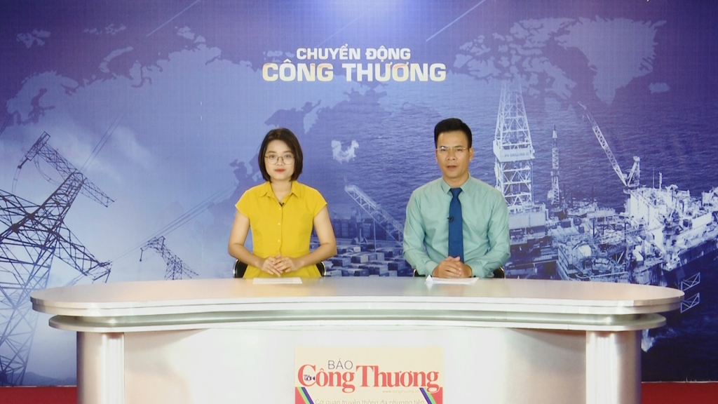 Bản tin Chuyển động Công Thương phát ngày 16/9/2019