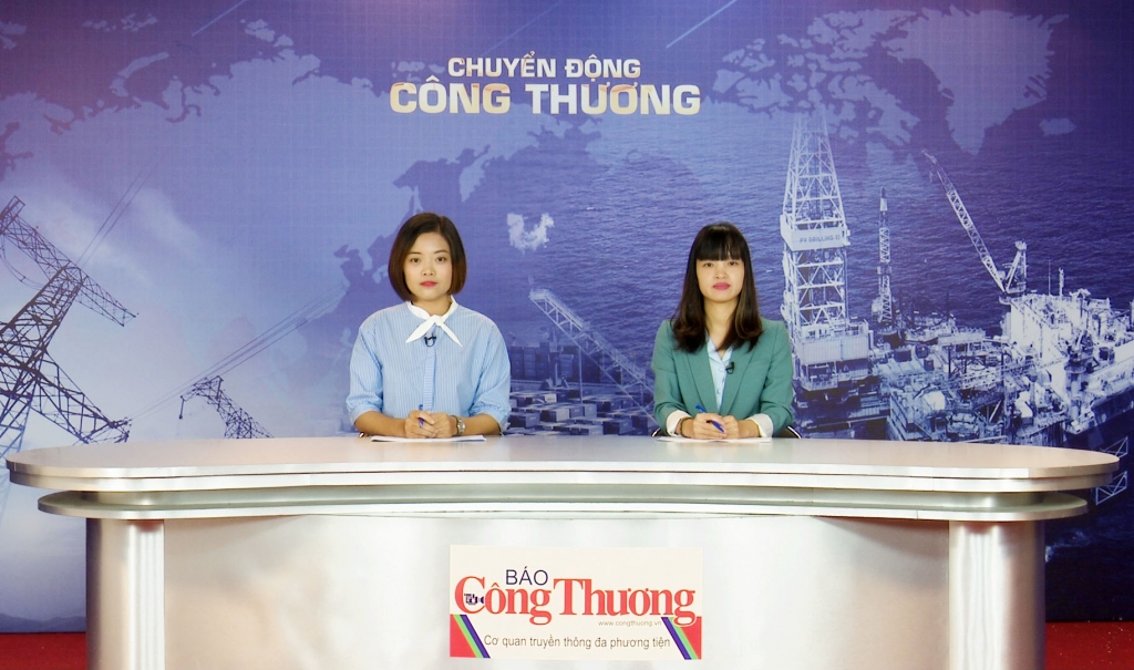 Bản tin Chuyển động Công Thương ngày 24/10/2018