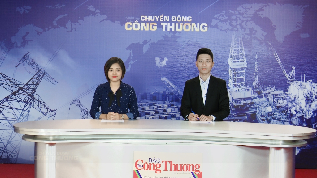 Bản tin Chuyển động Công Thương ngày 5/12/2018