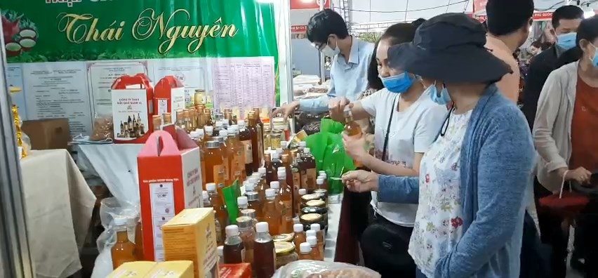 Tuần hàng Việt thành phố Hà Nội 2021: Kích cầu tiêu dùng nội địa