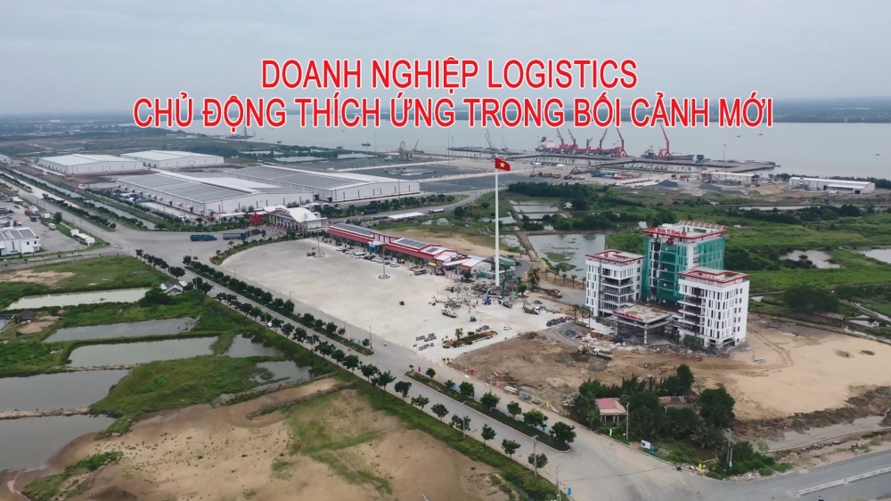 Doanh nghiệp logistics chủ động thích ứng trong bối cảnh mới