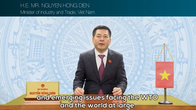 Việt Nam tiếp tục khẳng định cam kết với WTO