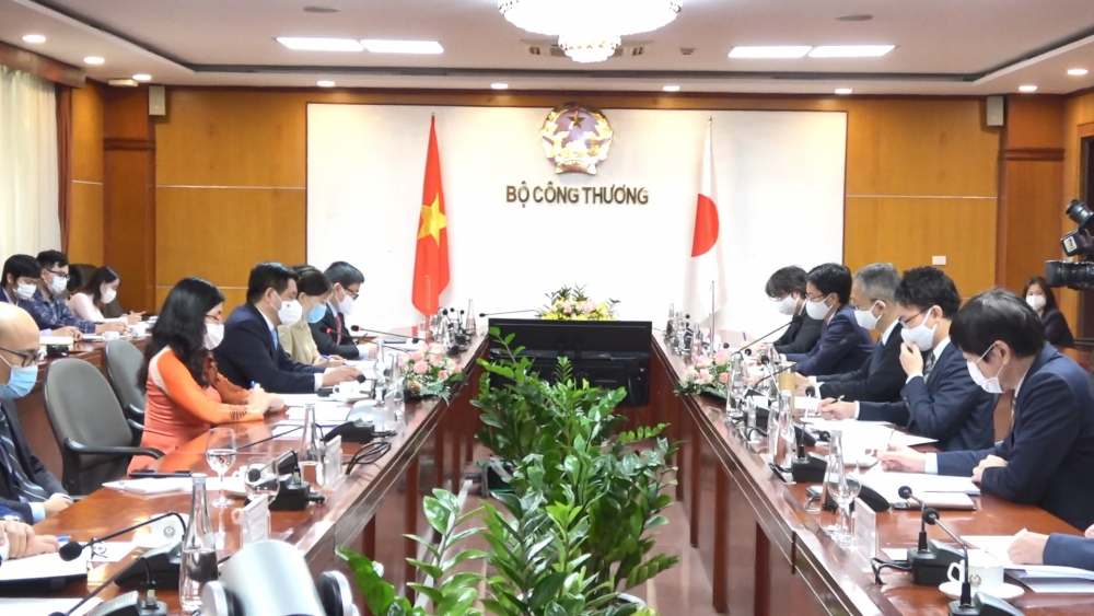Việt Nam – Nhật Bản: Tăng cường hợp tác, phát triển công nghiệp nền tảng