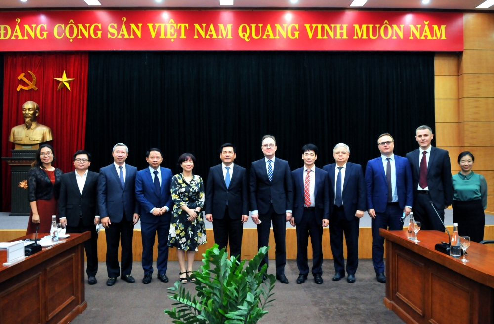 Việt Nam – Nga: Tiếp tục thúc đẩy hiệu quả hợp tác trên các lĩnh vực