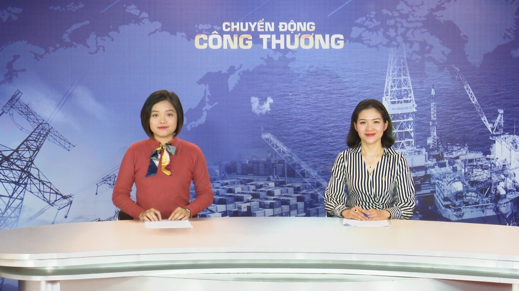 Bản tin Chuyển động Công Thương ngày 7/1/2019