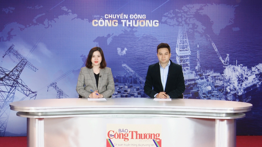 Bản tin Chuyển động Công Thương ngày 16/1/2019