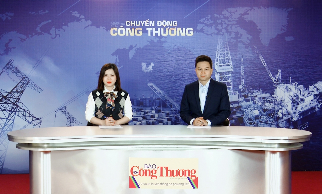 Bản tin Chuyển động Công Thương ngày 23/1/2019