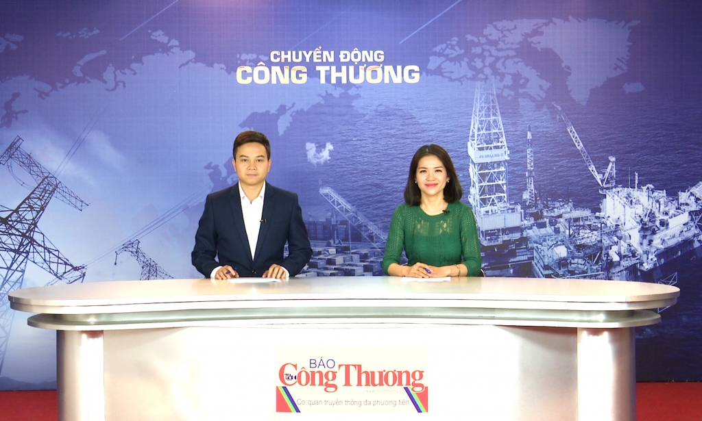 Bản tin Chuyển động Công Thương ngày 25/1/2019