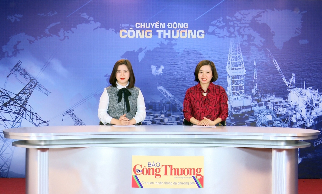 Bản tin Chuyển động Công Thương ngày 8/3/2019