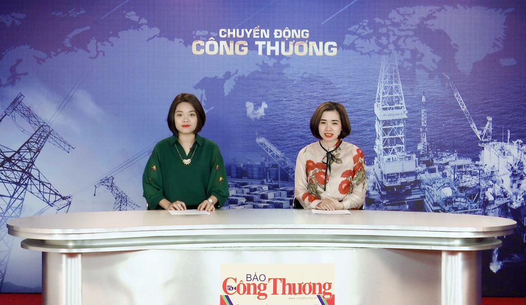 Bản tin Chuyển động Công Thương ngày 15/3/2019