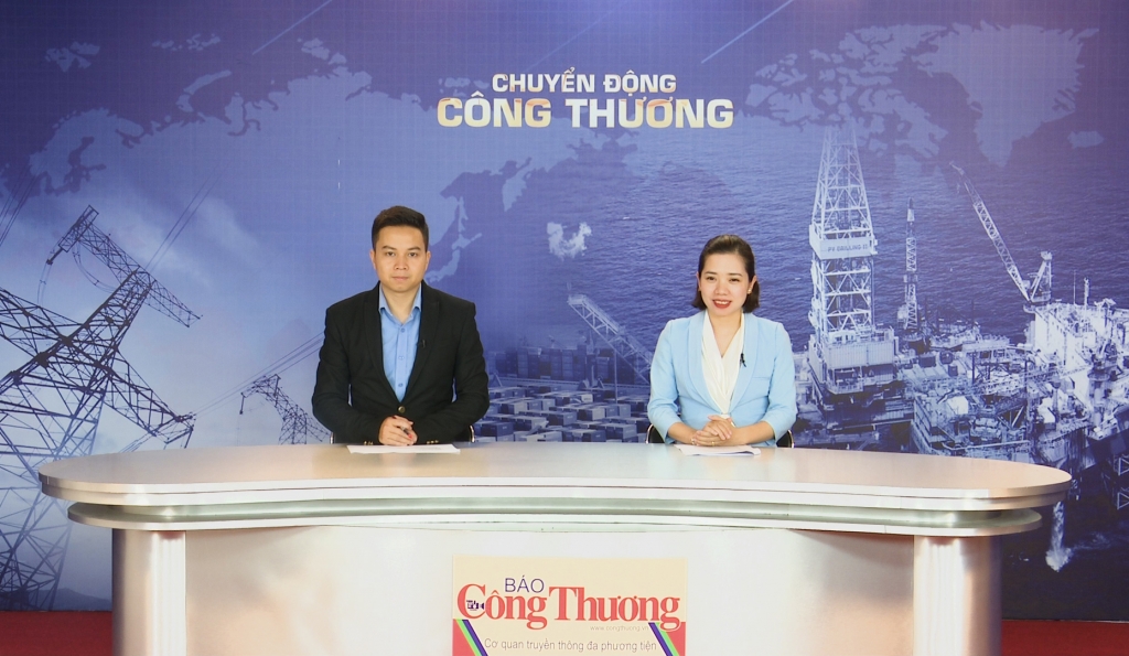 Bản tin Chuyển động Công Thương ngày 5/4/2019