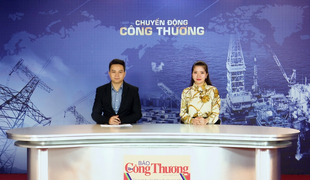 Bản tin Chuyển động Công Thương ngày 10/4/2019